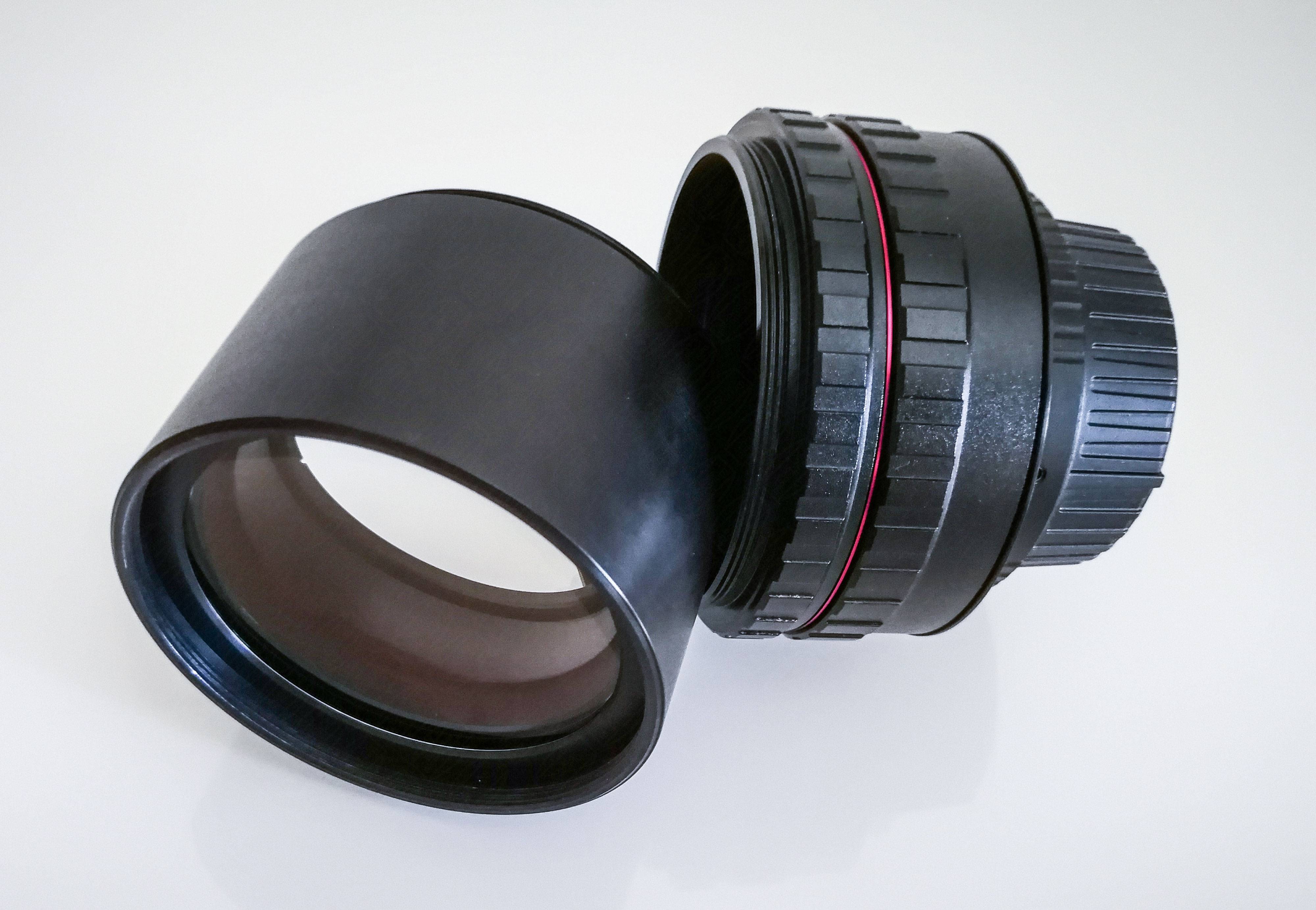 M68 Field Flattener per Baader APO 95 Accessorio Ottico