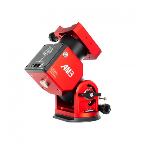ZWO am3n gen 2 montatura harmonic drive portatile per astrofotografia per supporto e inseguimento del telescopio