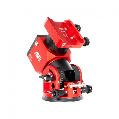 ZWO am3n gen 2 montatura harmonic drive portatile per astrofotografia per supporto e inseguimento del telescopio