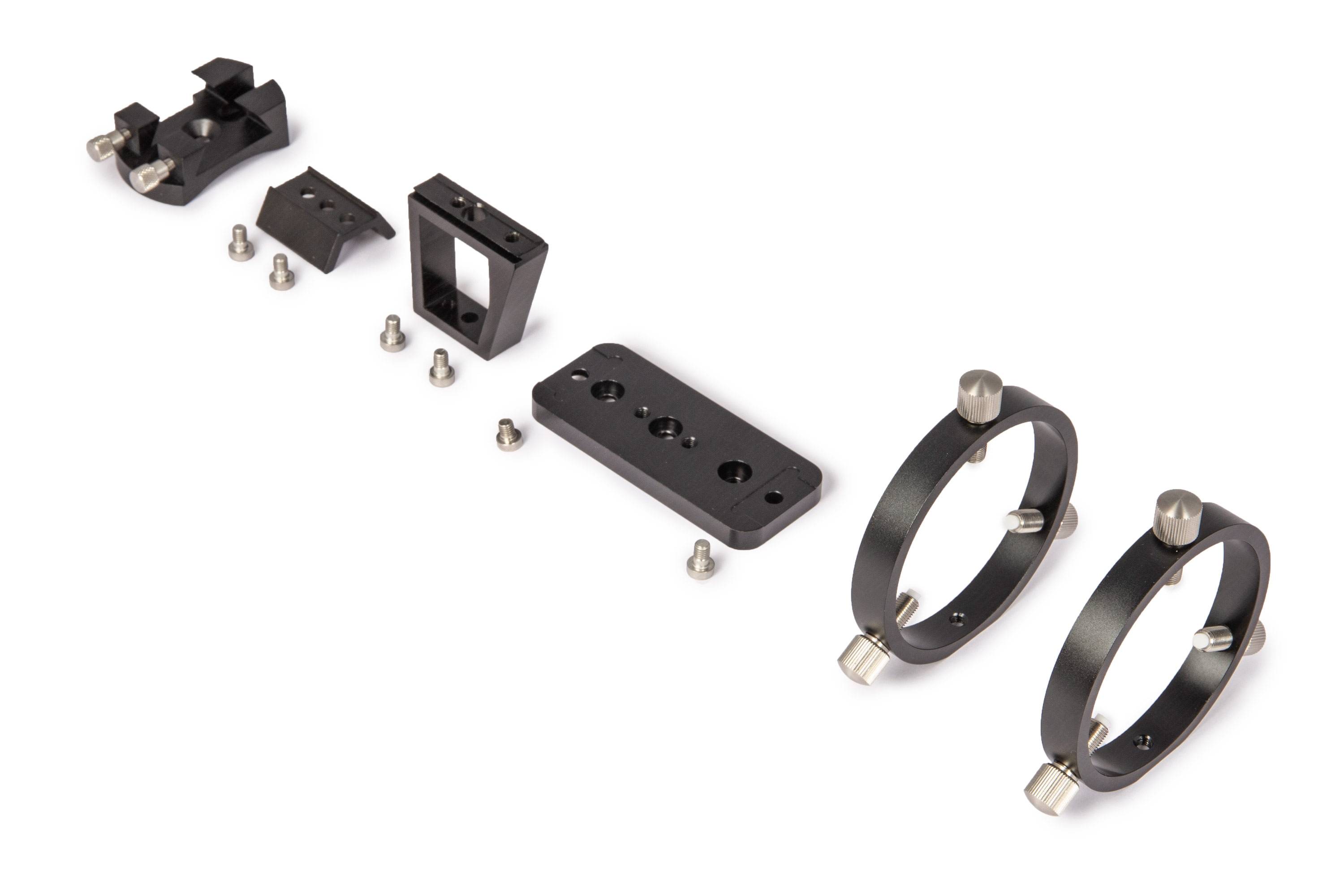 MQR III Quick-Release Finder Bracket 7x50 Accessorio Ottico