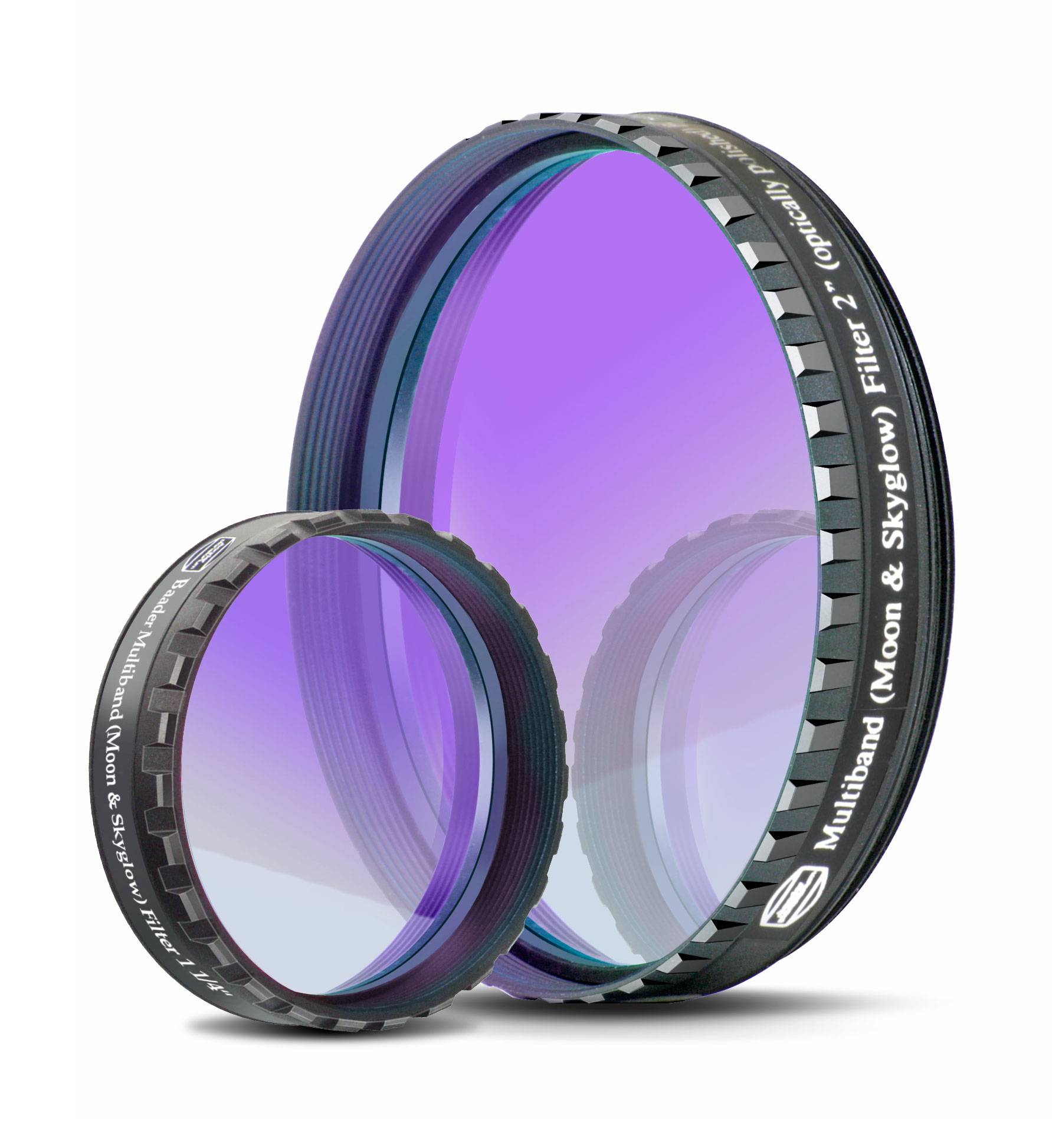 Baader Neodymium (Moon & Skyglow) Filtro Filtro Visuale e Fotografico