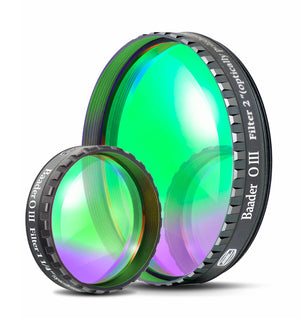 Baader O-III Filtro (10nm) visual Filtro Visuale e Fotografico