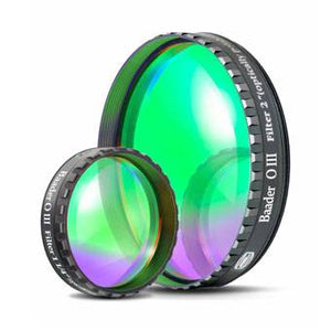 Baader O-III Filtro (10nm) visual Filtro Visuale e Fotografico