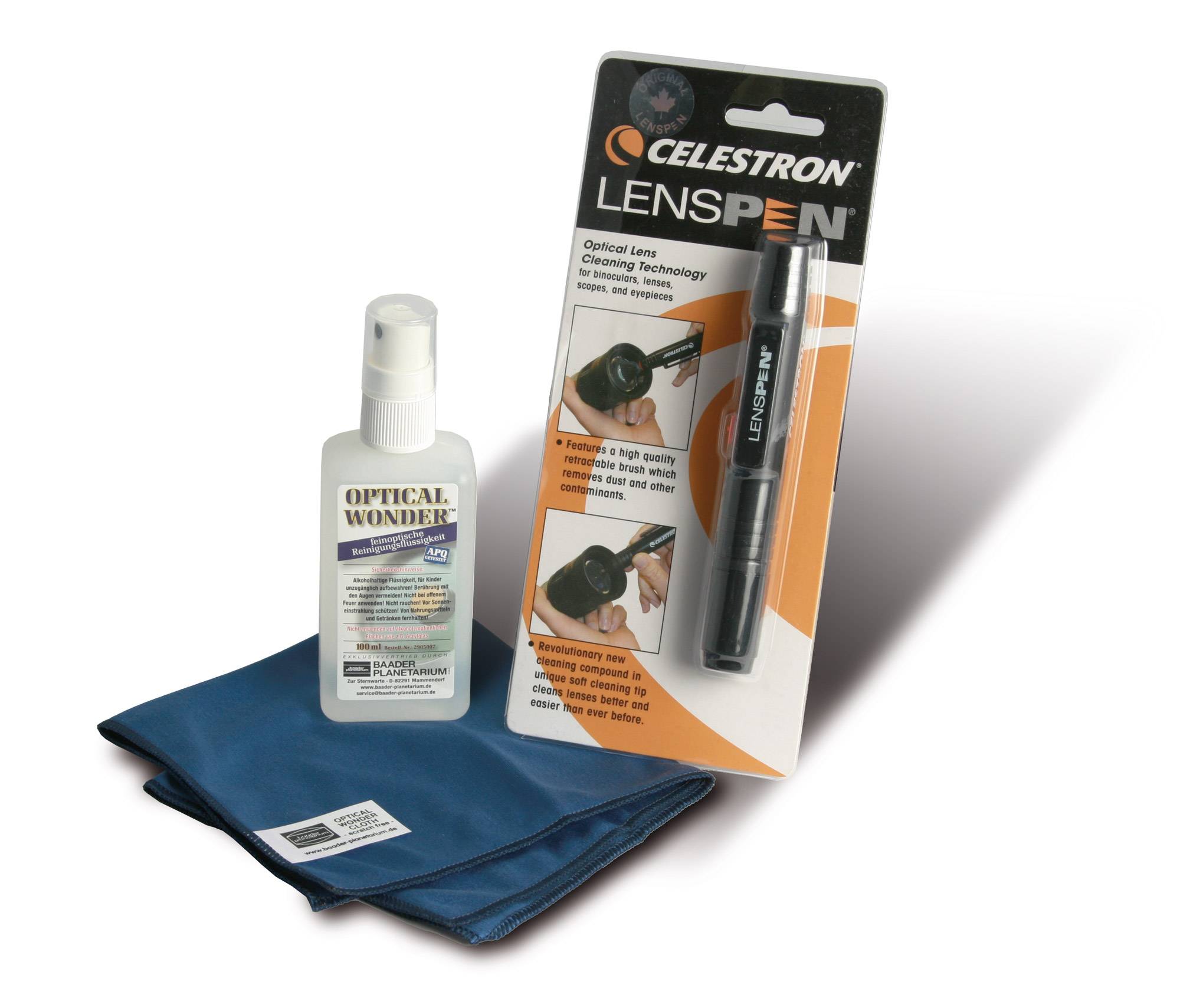Optical Wonder™ Set + LensPen Accessorio Ottico