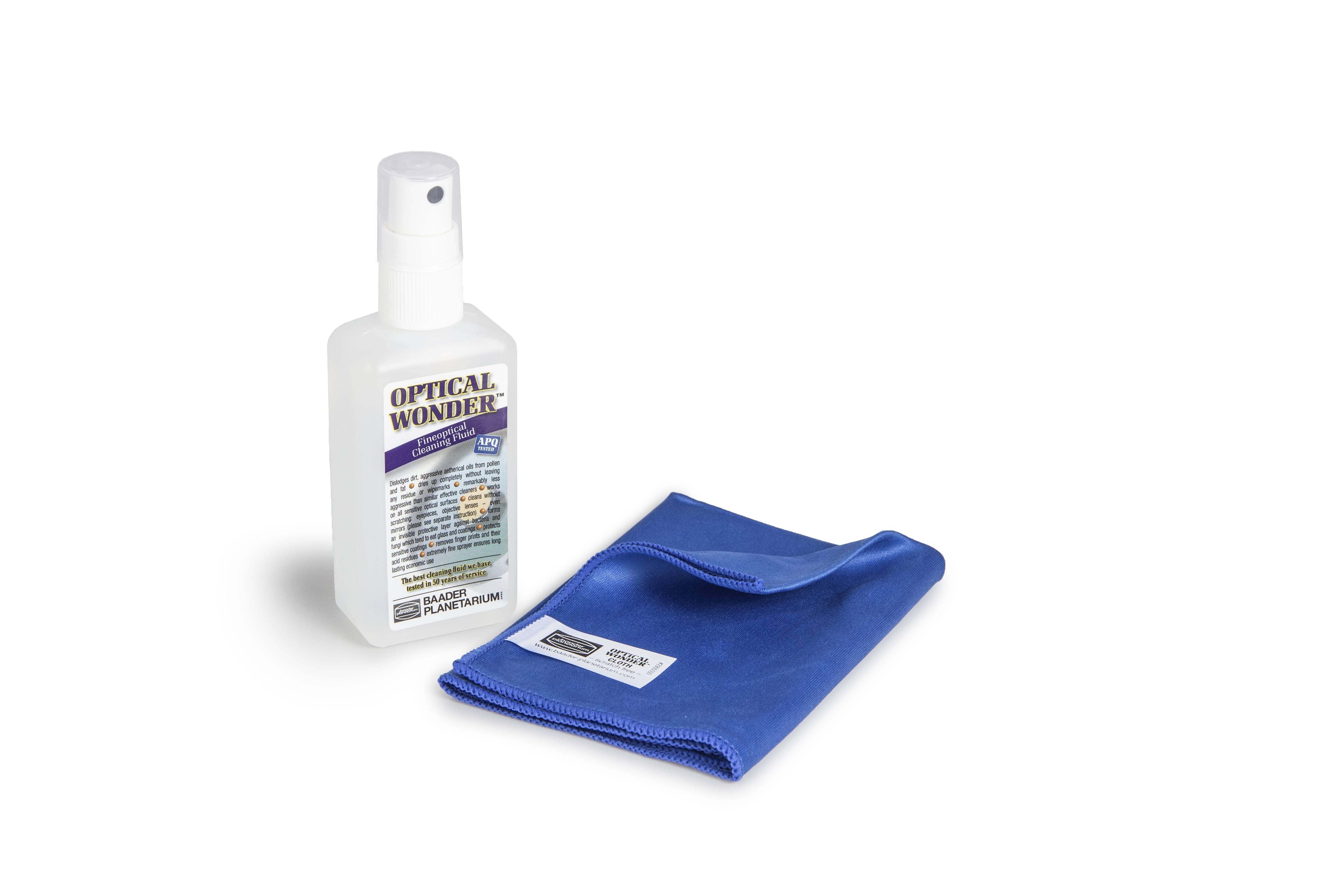 Optical Wonder™ Cleaning Fluid Accessorio Ottico