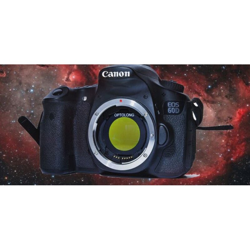 Optolong Filtro L-eNhance APS-C EOS Clip filtri banda larga