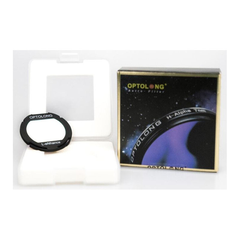 Optolong Filtro L-eNhance APS-C EOS Clip filtri banda larga