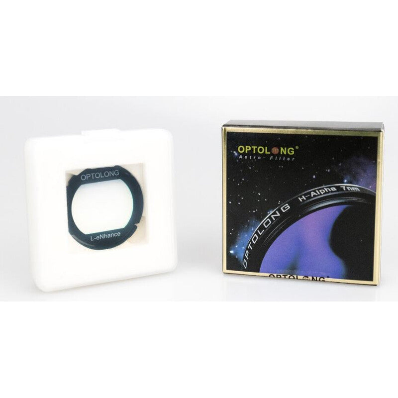 Optolong Filtro L-eNhance APS-C EOS Clip filtri banda larga
