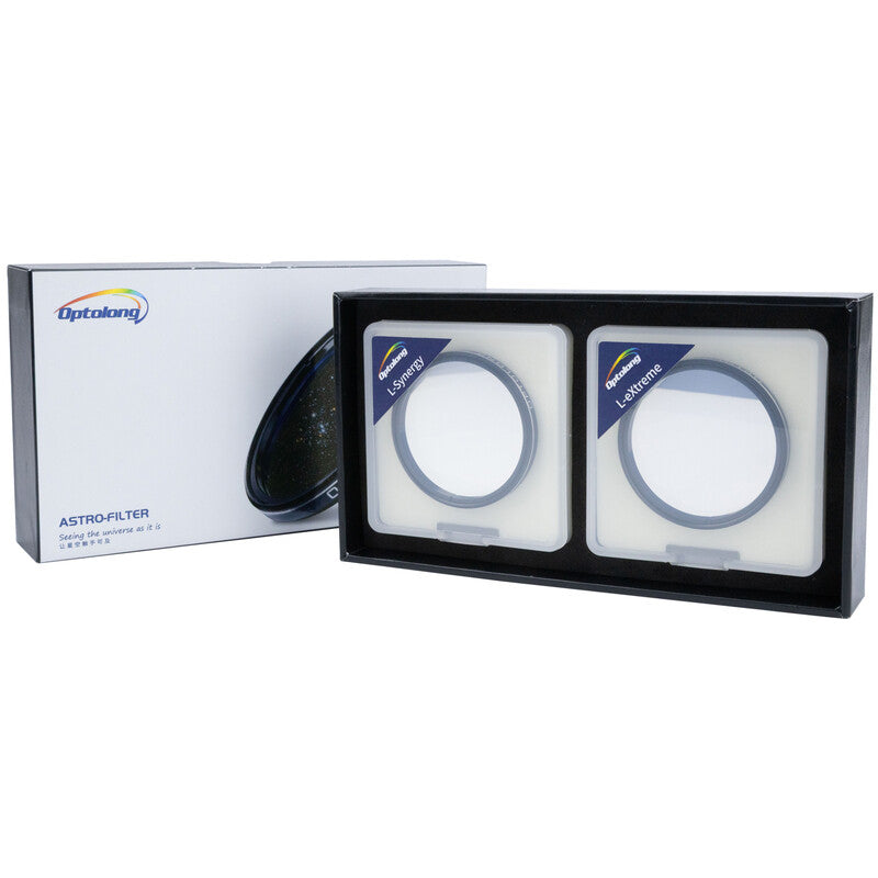 Optolong Filtro L2 Dual-Combo Set 2" combinazioni e set