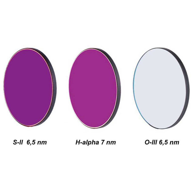 Optolong Filtro SHO 6,5-7nm 36mm combinazioni e set