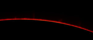 TZ-4 Telecentric System T-2 (4x focal length) Osservazione Solare H-Alpha