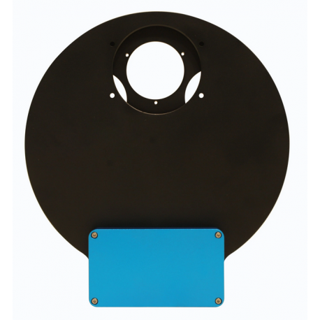 GIORDANO® GIO-EFW-L – 7x2" Elektronisches Filterrad für Astrofotografie 