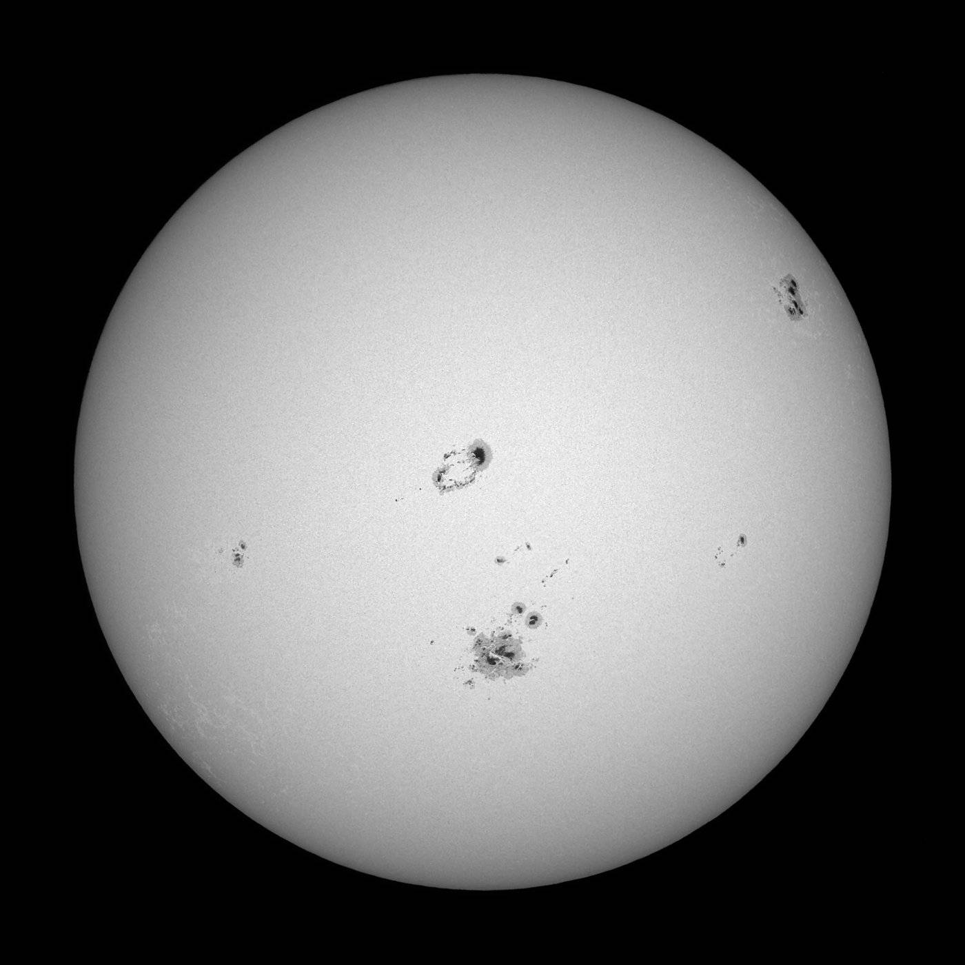 AstroSolar® ClearWhite Safety Film OD 5.1 (100x50, 117x117cm) Filtro Solare (Luce Bianca)