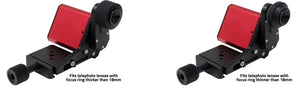 PrimaLuceLab sesto senso 3 ls motore di messa a fuoco robotico per obiettivi fotografici canon nikon e altri