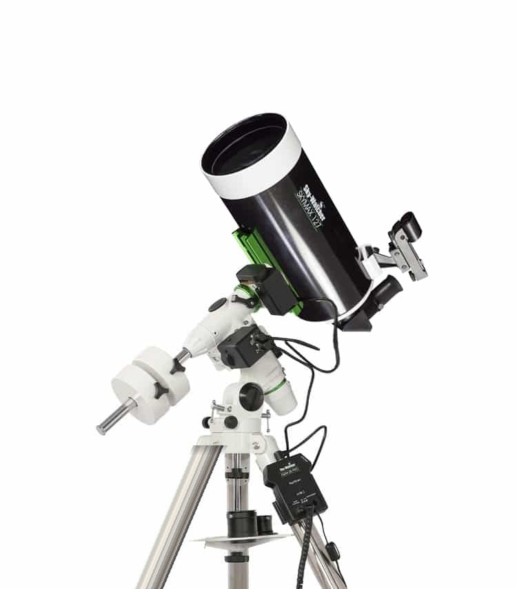 Skywatcher Skymax 127 EQM35 Synscan - Maksutov