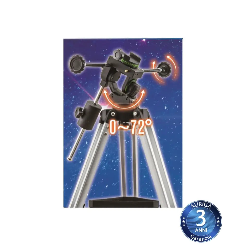 Sky Watcher telescopio completo mak90 su montatura cq40 per inseguimento e supporto stabile del telescopio
