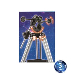 Sky Watcher telescopio completo mak90 su montatura cq40 per inseguimento e supporto stabile del telescopio