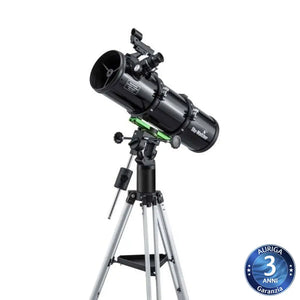 Sky Watcher telescopio completo newton 130 su montatura cq40 per inseguimento e supporto stabile del telescopio