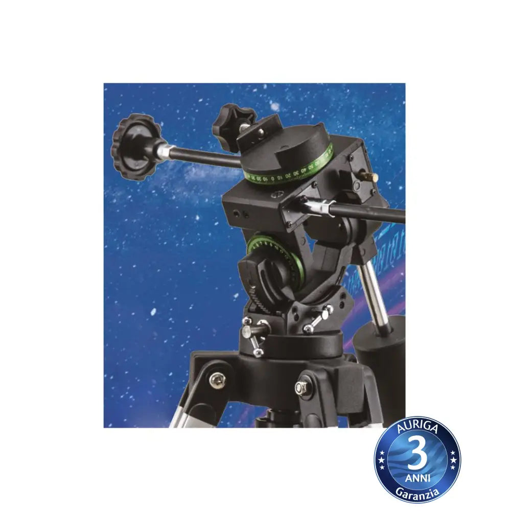 Sky Watcher telescopio completo newton 130 su montatura cq40 per inseguimento e supporto stabile del telescopio