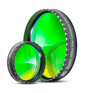 Baader 7.5nm Solare Continuum Filtro (540nm) Filtro Visuale e Fotografico