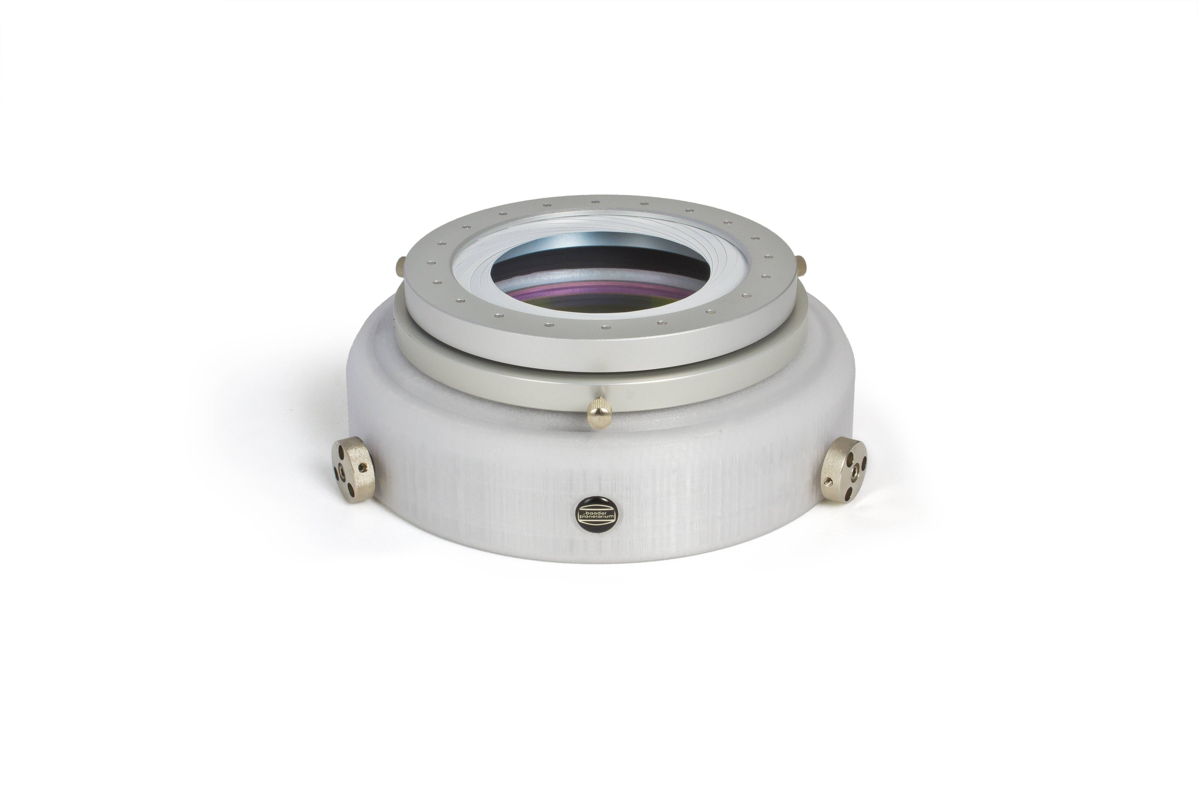 Baader D-ERF Energy Rejection Filtro (75 - 290mm) Osservazione Solare H-Alpha