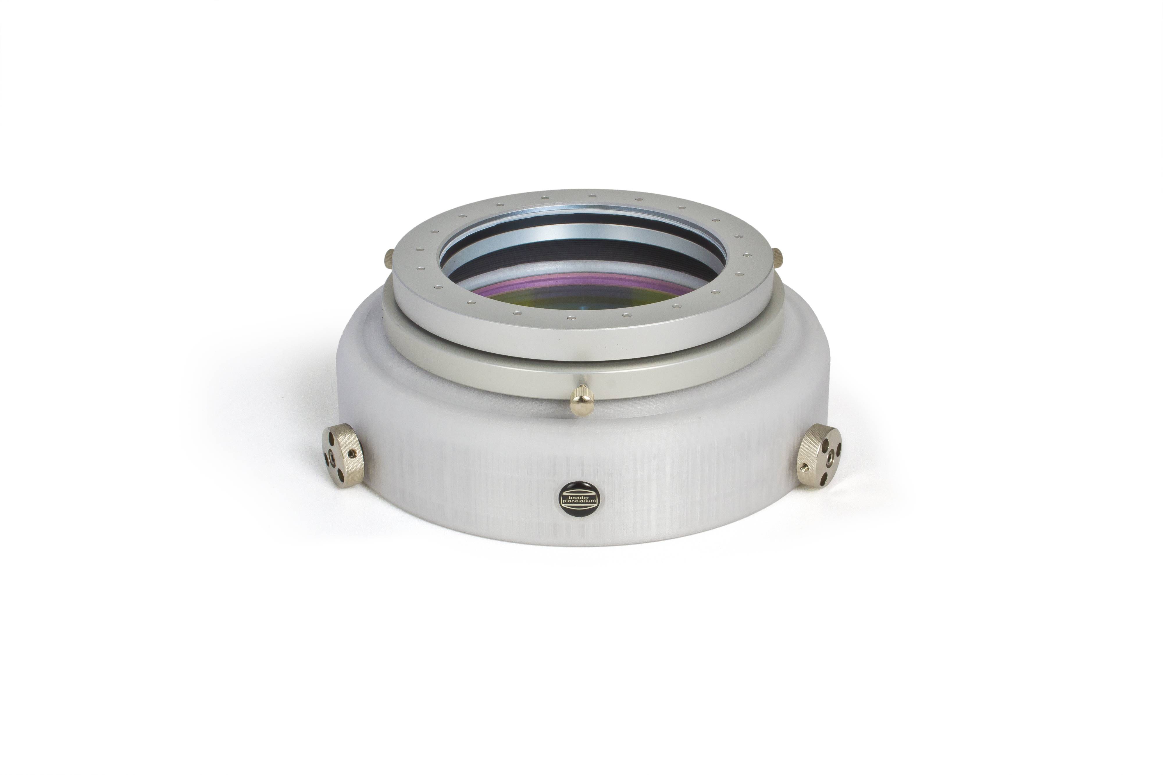 Solare Diaphragm 13mm - 113mm, stepless adjustable Osservazione Solare H-Alpha