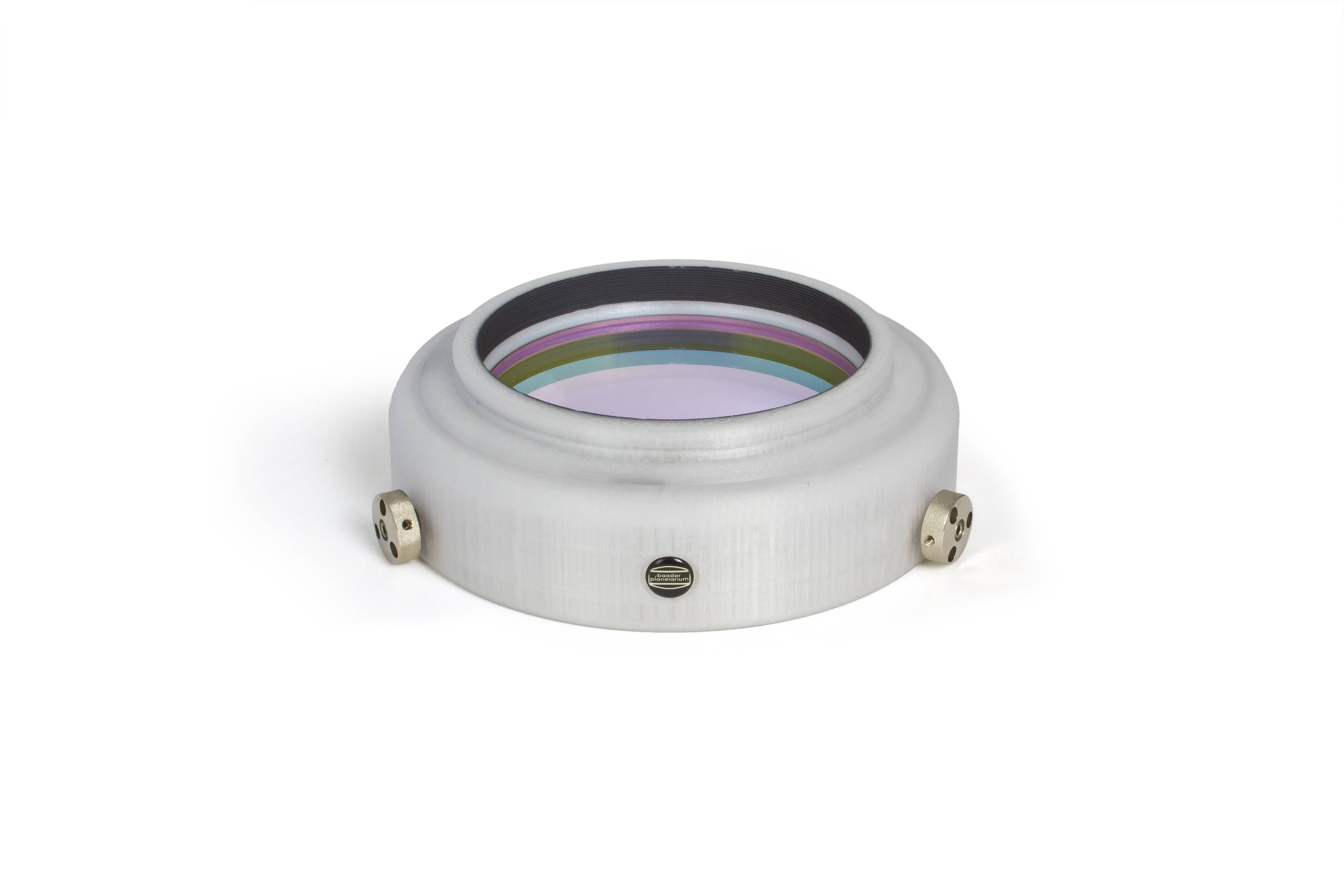 Baader D-ERF Energy Rejection Filtro (75 - 290mm) Osservazione Solare H-Alpha