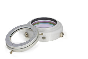 Solare Diaphragm 13mm - 113mm, stepless adjustable Osservazione Solare H-Alpha