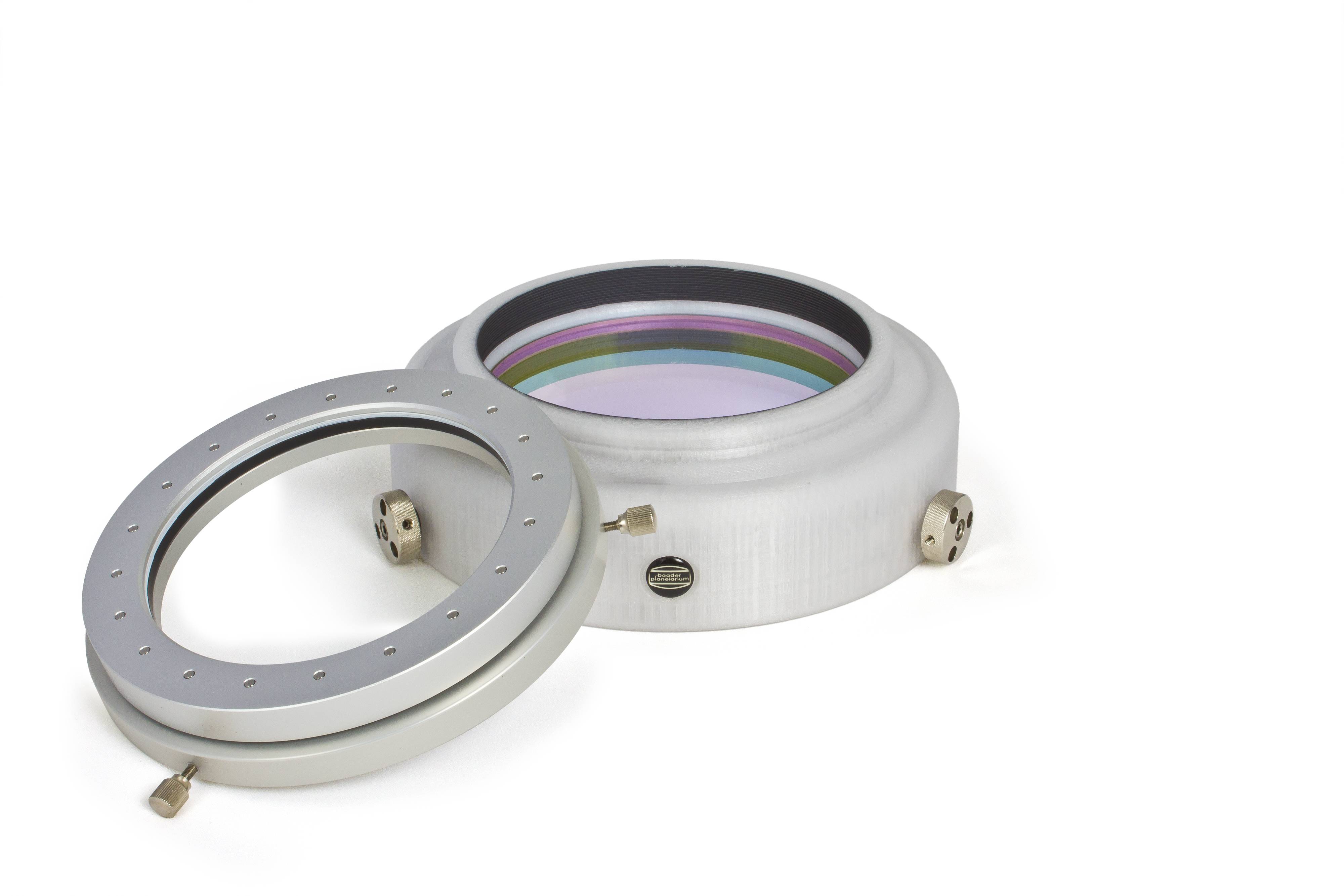 Sun diaphragm holder S152 Osservazione Solare H-Alpha