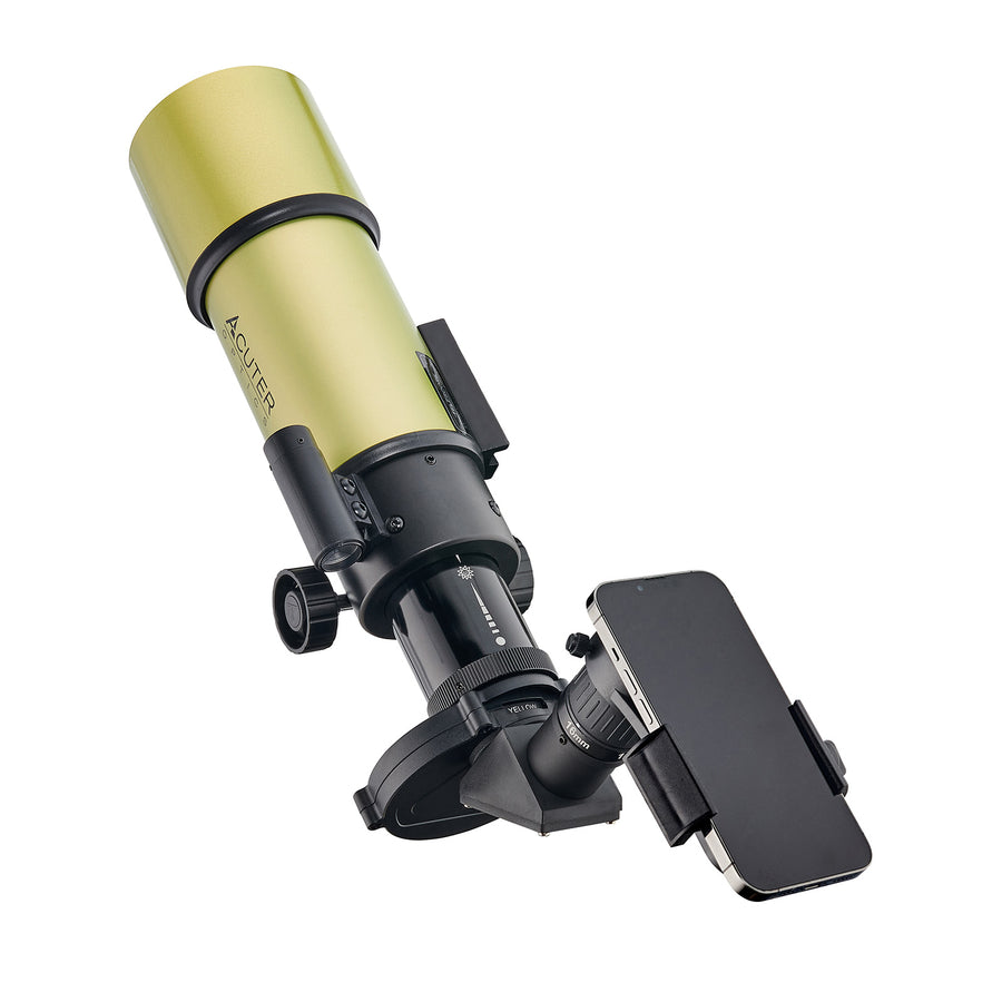telescopio solare st 80 400 solarus 80 riffrattore solare dedicato da 80 mm per osservazione e fotografia solare