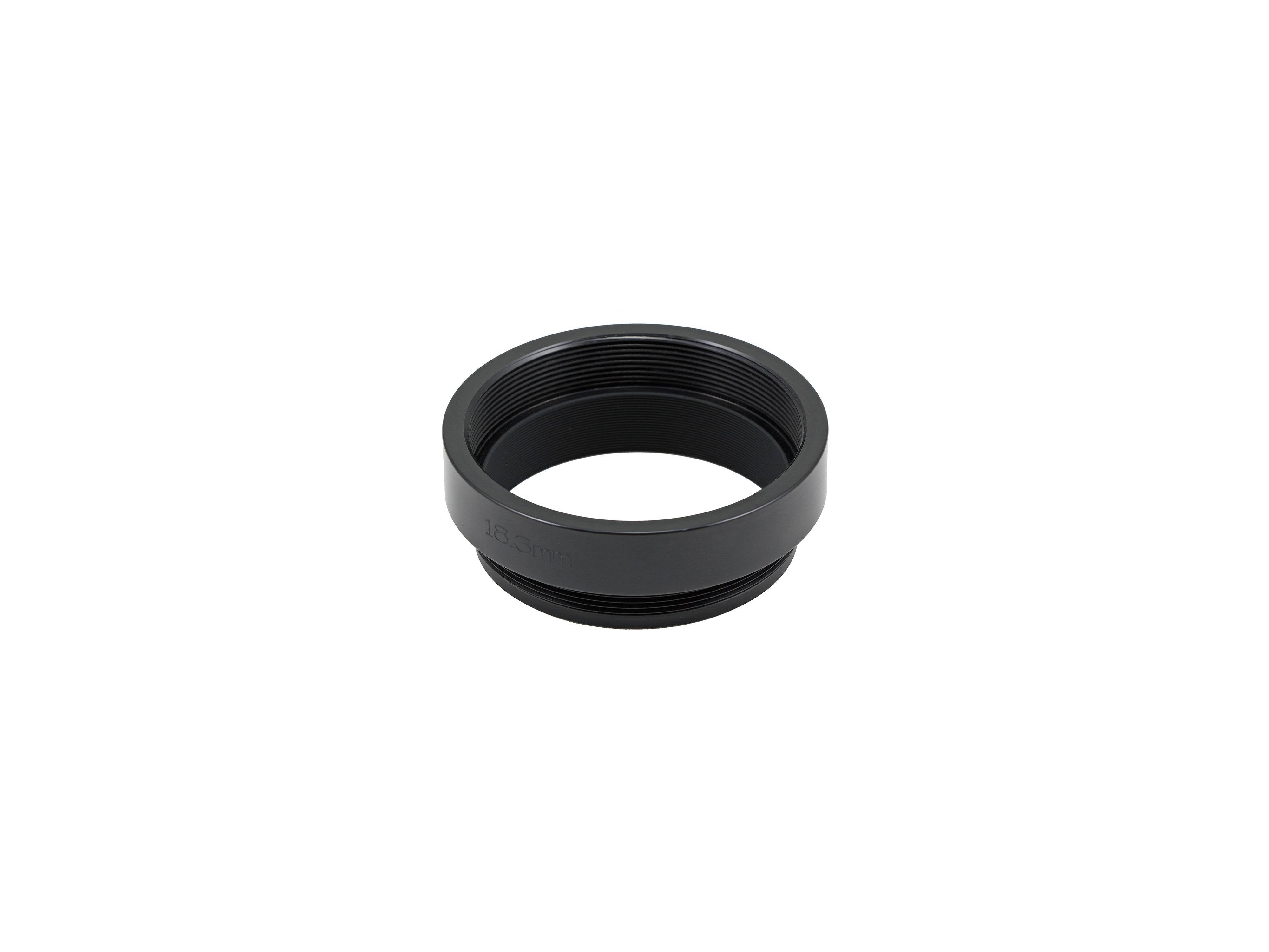 Backfocus Spacer per 0,72x Quad Telecompressor Corrector (various versions) Accessorio Ottico