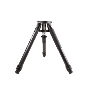 ToupTek T-Forty treppiede con gambe estese e perno centrale, vista laterale