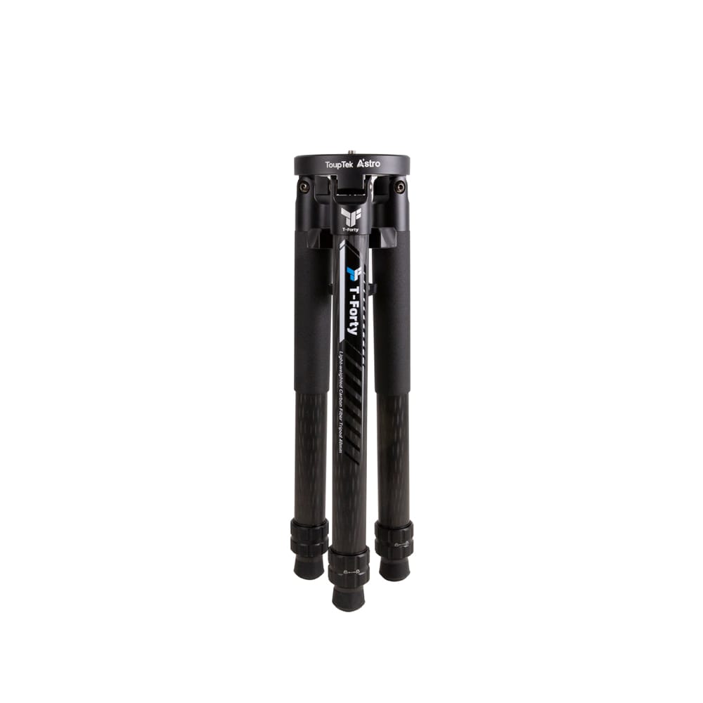 ToupTek T-Forty treppiede chiuso: 515 mm di ingombro per il trasporto