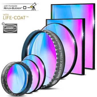 UHC-L / Ultra-L-Booster Filtro Filtro Visuale e Fotografico
