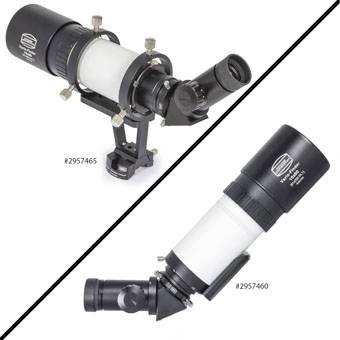 Baader Multi-Purpose Vario Finder 10x60 (single or con MQR-IV finder holder) Accessorio Ottico
