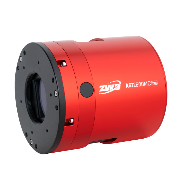 [Usata solo una volta] ZWO ASI2600MC Pro P25 Ultimo Modello P25