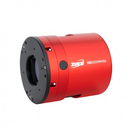 ZWO ASI2600MC Pro camera astronomica raffreddata