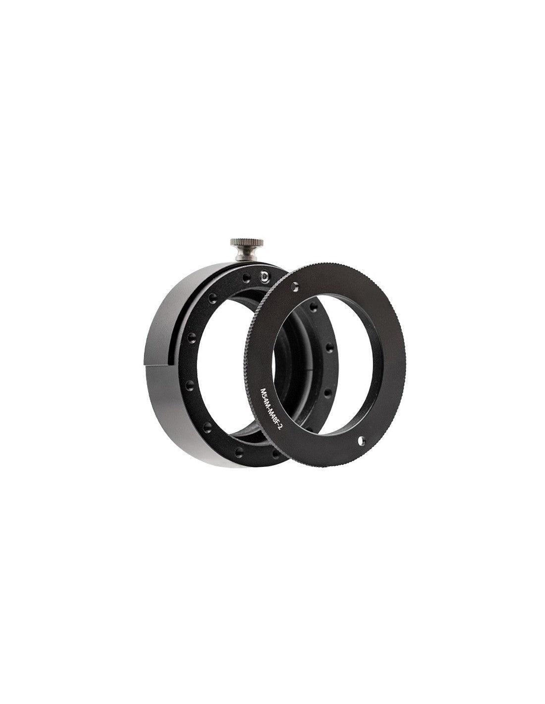 ZWO fd M54 ii adattatore filettato M54 di precisione per astrofotografia per collegare accessori fotografici o astronomici