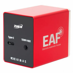 ZWO EAF N motorizzazione elettronica per focheggiatori