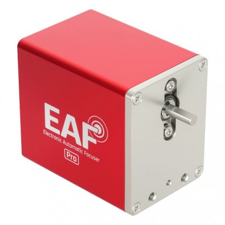 ZWO EAF PRO motorizzazione elettronica con batteria integrata