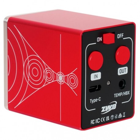 ZWO EAF PRO motorizzazione elettronica con batteria integrata