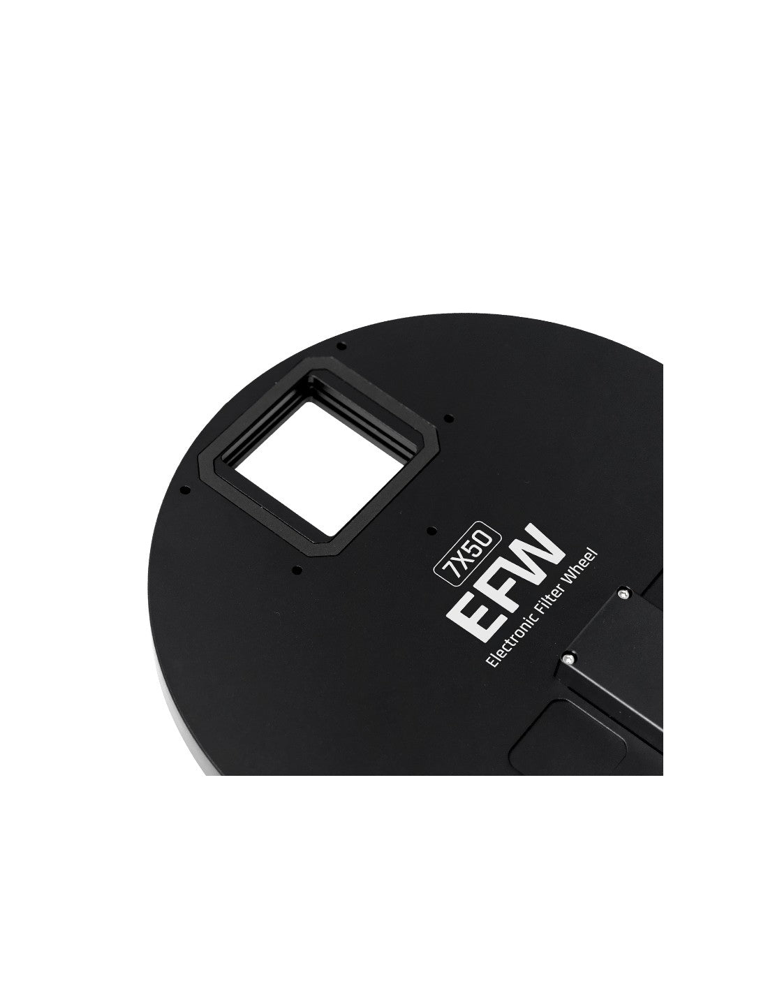 ZWO EFW 7x50 ruota porta filtri quadrato