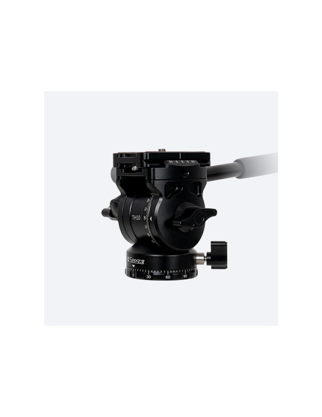 ZWO seestar treppiede th10 testa treppiede stabile e portatile per telescopi smart s30 e s50 per supporto fotografico o astronomico