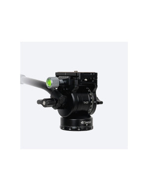 ZWO seestar treppiede th10 testa treppiede stabile e portatile per telescopi smart s30 e s50 per supporto fotografico o astronomico