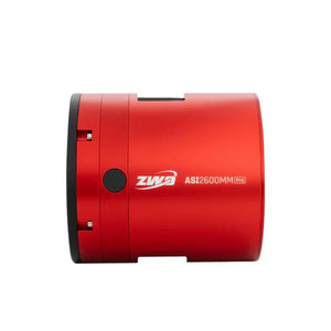 ZWO asi2600mc pro fotocamera astronomica color raffreddata per astrofotografia, riprese planetarie o deep sky