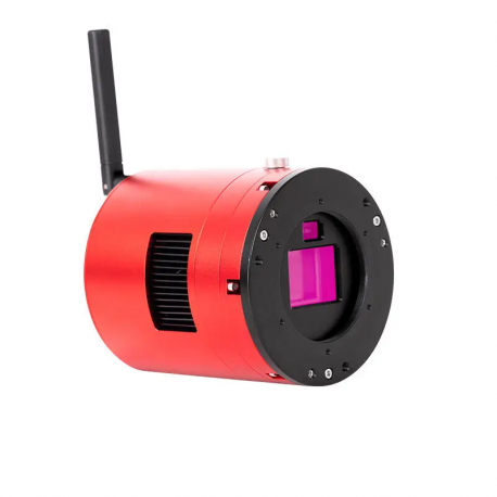 ZWO asi 2600 mc air camera astrofotografia APS-C a colori per astrofotografia, riprese planetarie o deep sky