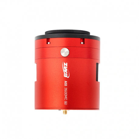 ZWO asi 2600 mc air camera astrofotografia APS-C a colori per astrofotografia, riprese planetarie o deep sky